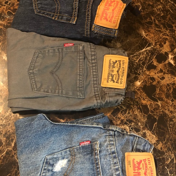 Levi’s boys jeans - Picture 5 of 8